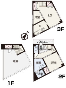 倉敷市浜ノ茶屋　中古住宅　1480万円　スクエアエステート
